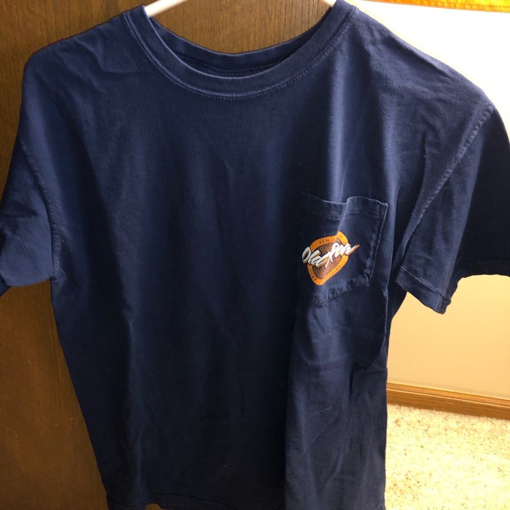 Men’s M Old Row T Shirt
